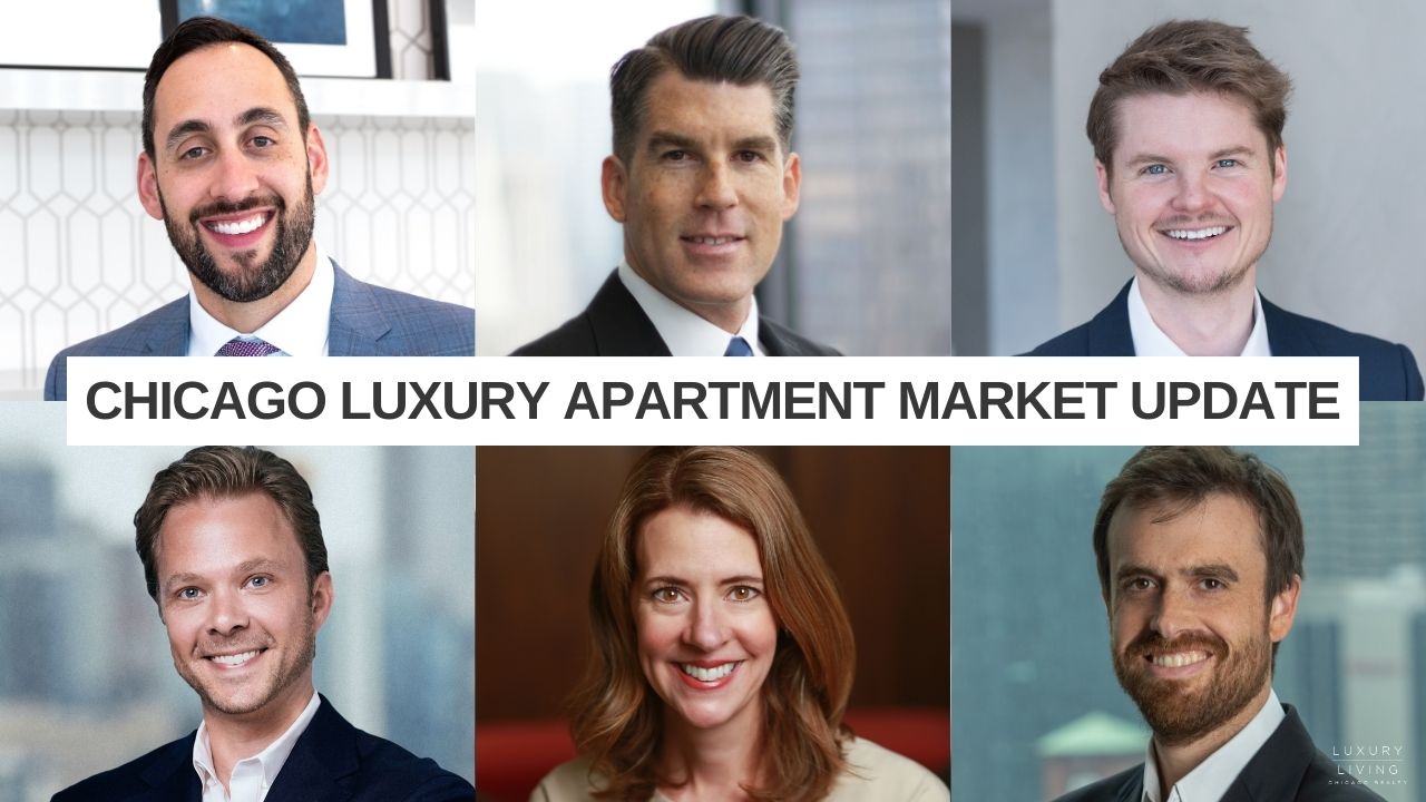 Class A Luxury Chicago Apartment Market Update