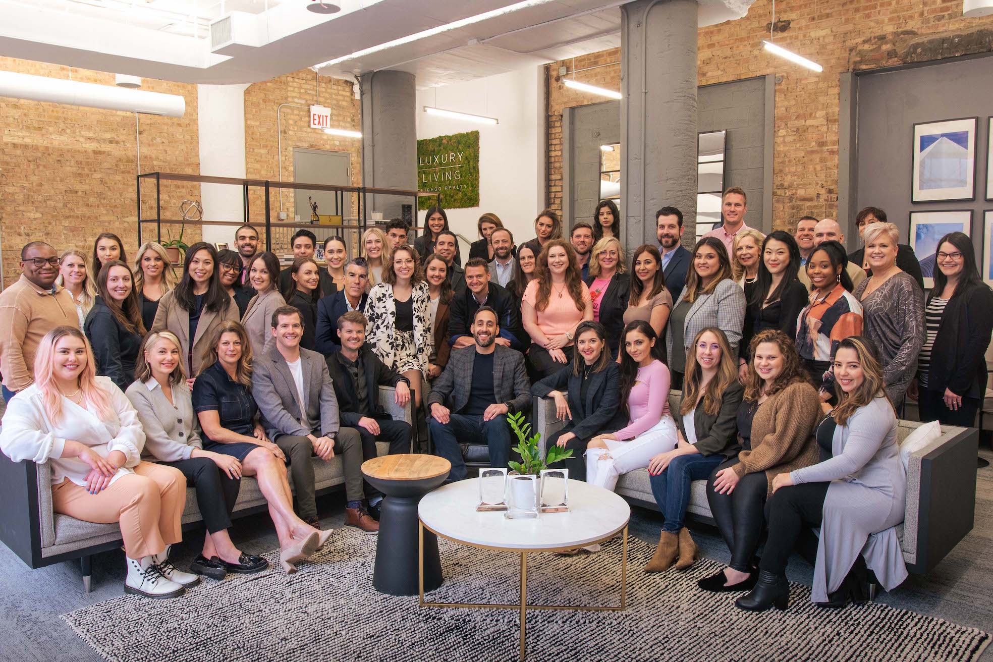 Luxury Living Chicago Realty Adds 25 Team Members to Meet Luxury Apartment Demand, New Business Lines