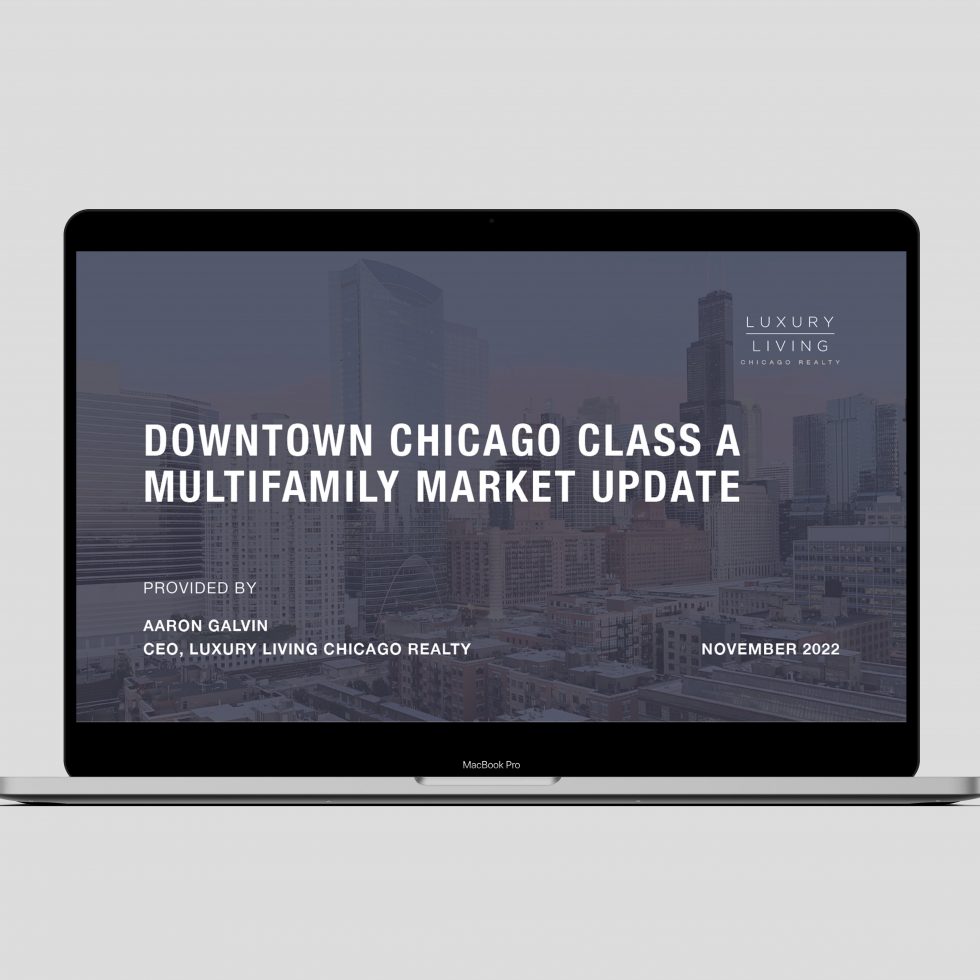 Downtown Chicago Class A Multifamily Market Update