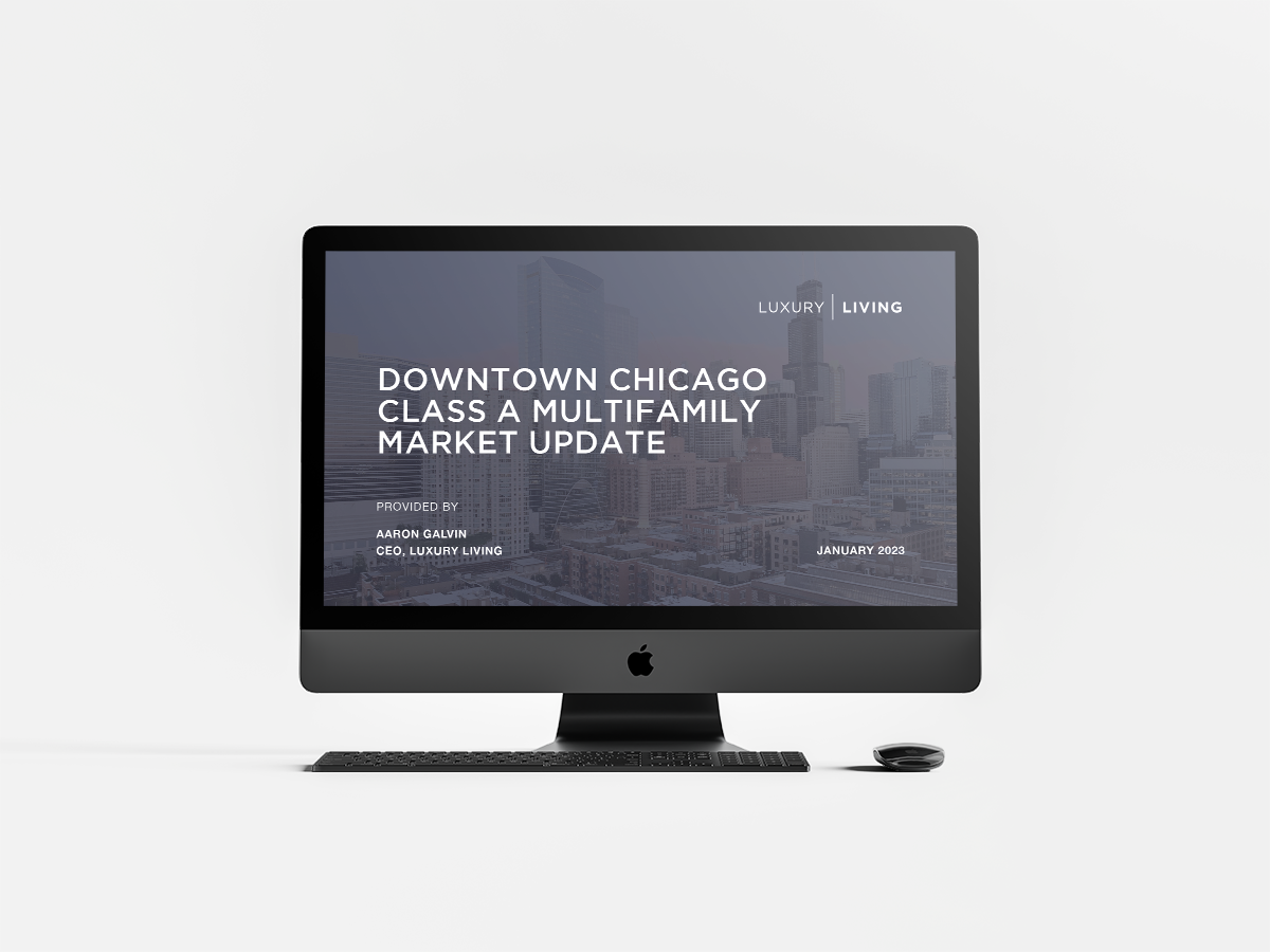 Chicago Class A Multifamily Market Update — Updated January 2023