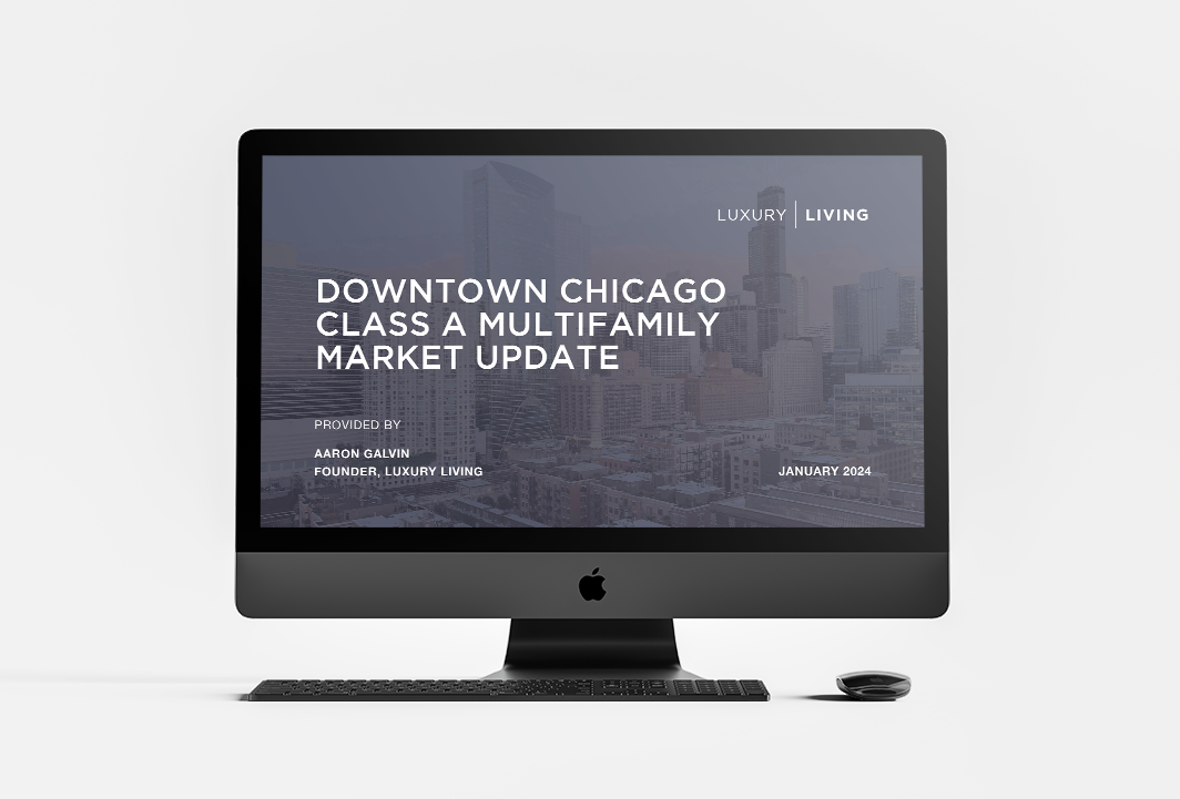 Chicago Class A Multifamily Market Update — Updated January 2024