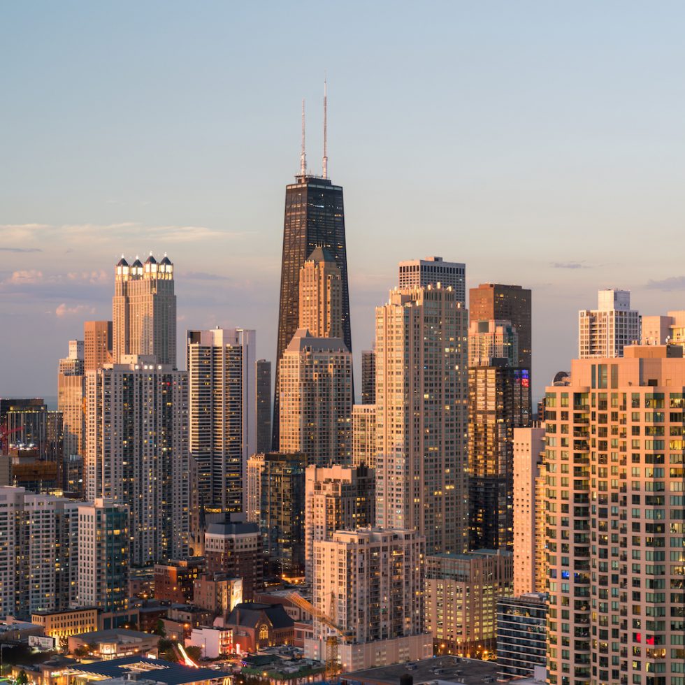 Chicago Class A Multifamily Market Update — Updated April 2025