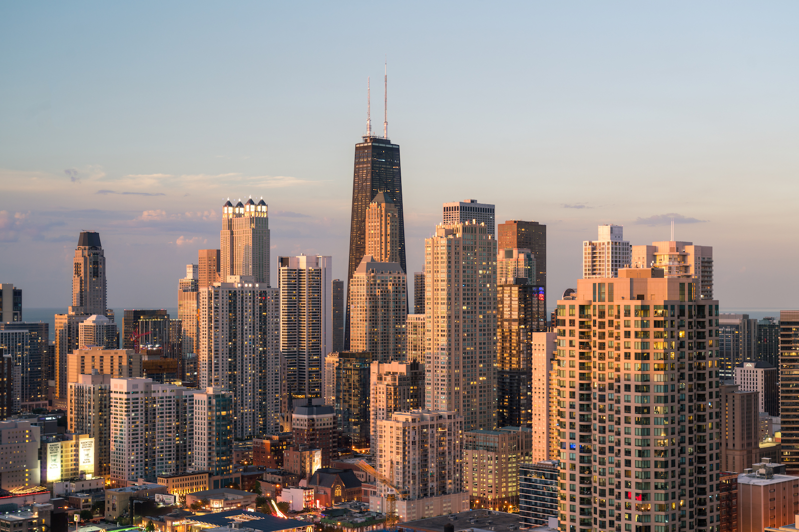 Chicago Class A Multifamily Market Update — Updated April 2025