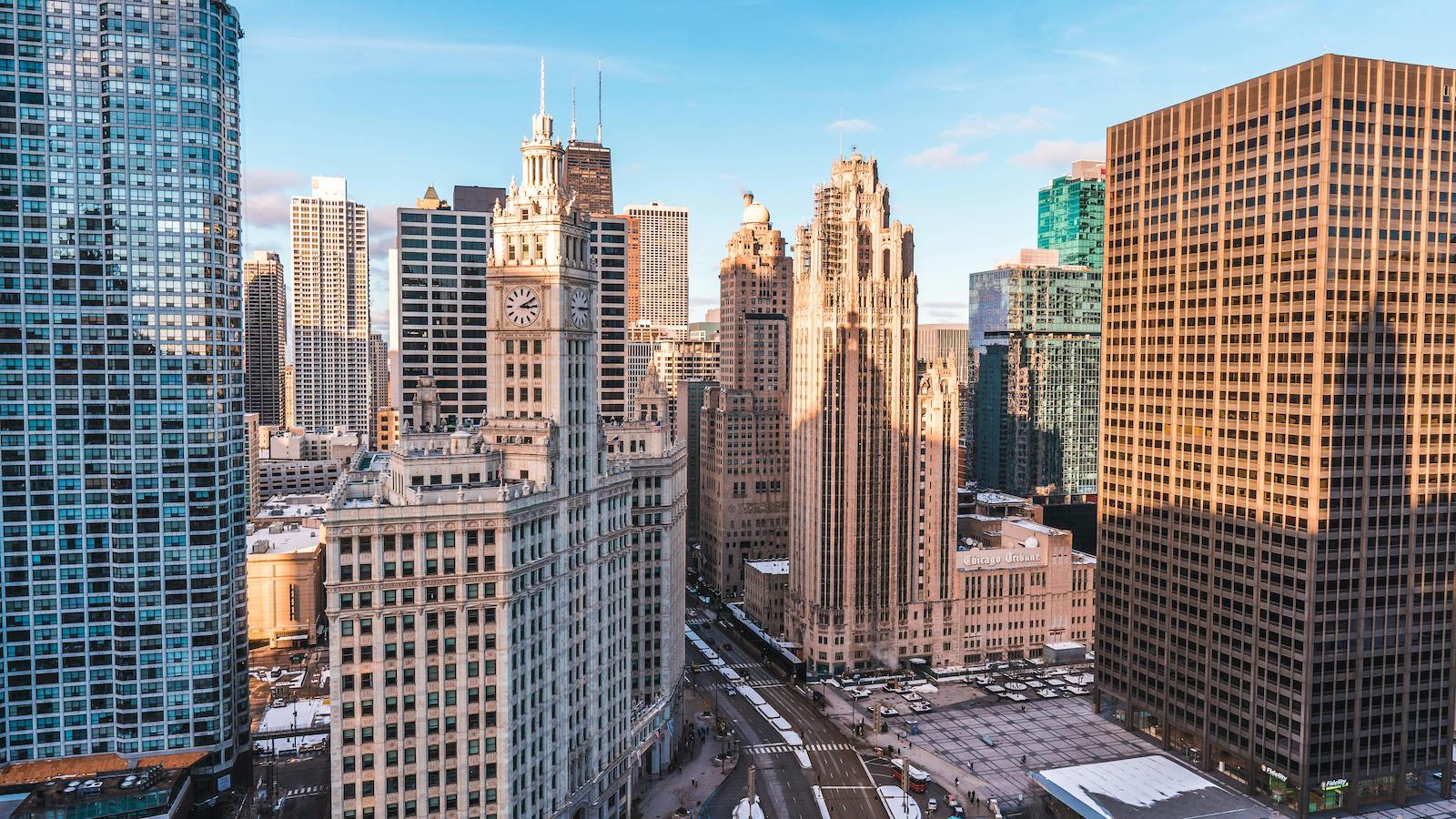Chicago Class A Multifamily Market Update — YoY August 2025 Rental Data